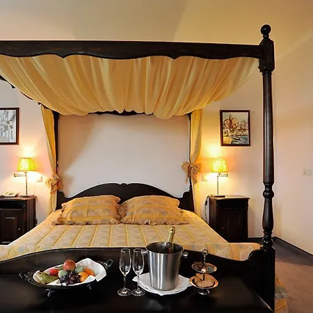 Hotel Fletcher Hotel-restaurant Zevenbergen-moerdijk