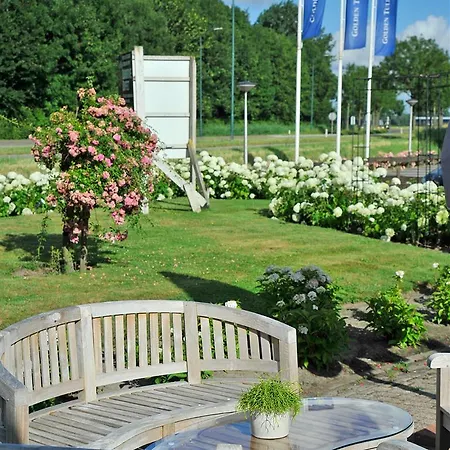 Fletcher Hotel-restaurant Zevenbergen-moerdijk 4* זבנברחן