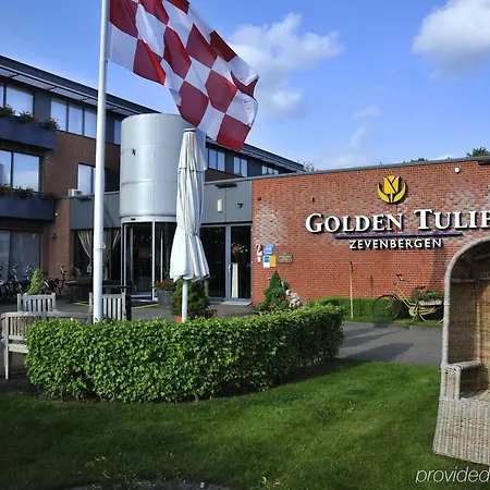 Fletcher Hotel-restaurant Zevenbergen-moerdijk 4* זבנברחן