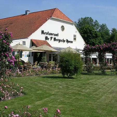 Hotel Fletcher Hotel-restaurant Zevenbergen-moerdijk 4*