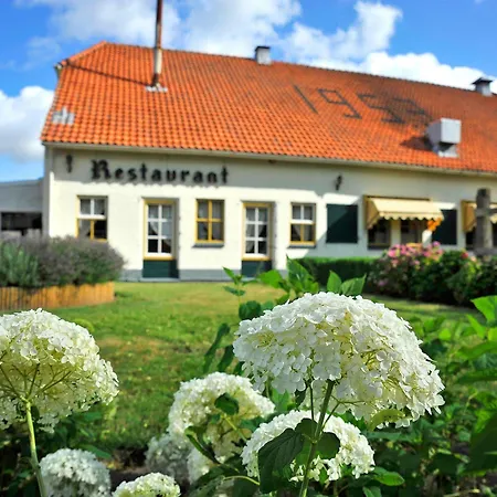 מלון Fletcher Hotel-restaurant Zevenbergen-moerdijk