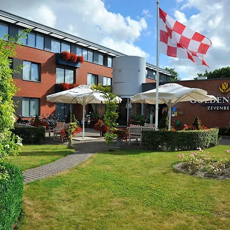 מלון Fletcher Hotel-restaurant Zevenbergen-moerdijk זבנברחן