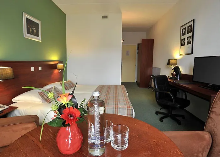 Fletcher Hotel-restaurant Zevenbergen-moerdijk Hotel Zevenbergen