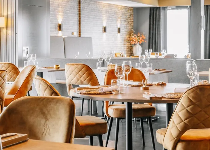 Fletcher Hotel-restaurant Zevenbergen-moerdijk Hotel Zevenbergen