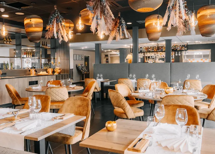 Fletcher Hotel-restaurant Zevenbergen-moerdijk Zevenbergen