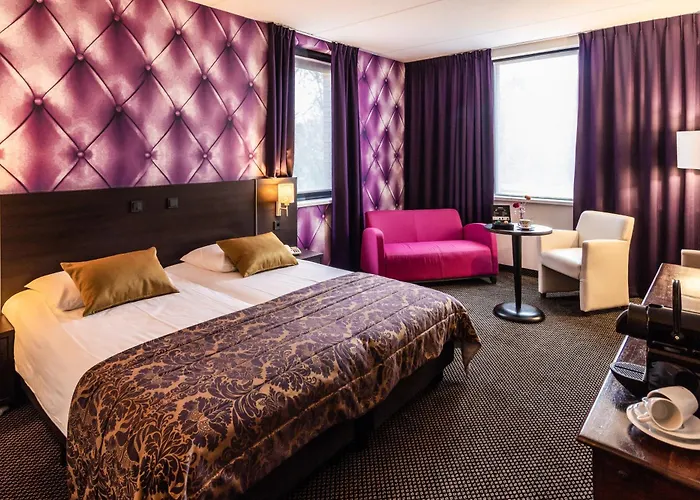 Hotel Fletcher Hotel-restaurant Zevenbergen-moerdijk 4*