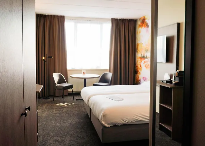 Fletcher Hotel-restaurant Zevenbergen-moerdijk Zevenbergen