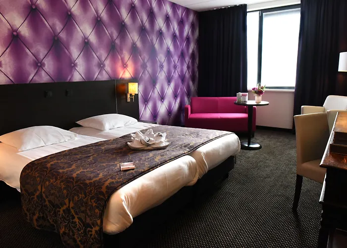 Hotel Fletcher Hotel-restaurant Zevenbergen-moerdijk Zevenbergen