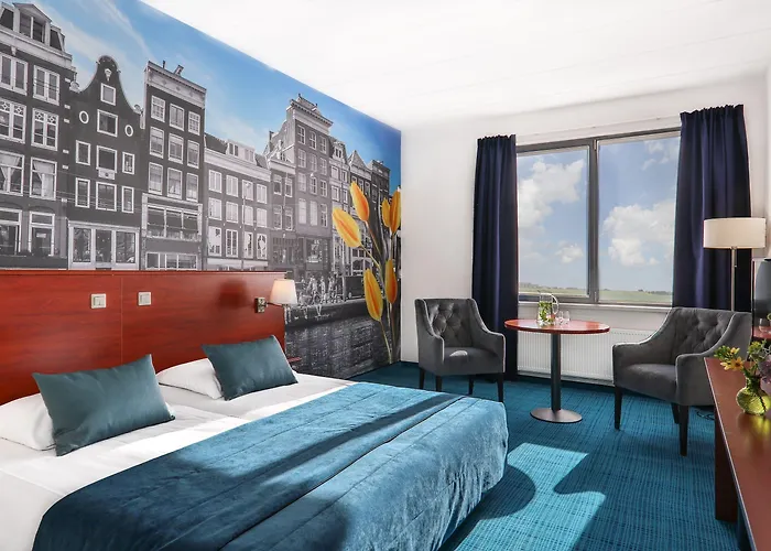 Fletcher Hotel-restaurant Zevenbergen-moerdijk Hotel