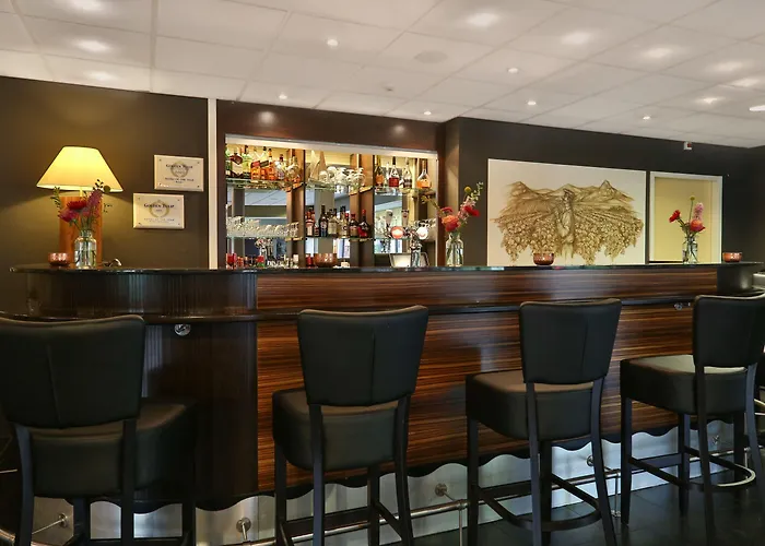 Fletcher Hotel-restaurant Zevenbergen-moerdijk 4* Zevenbergen