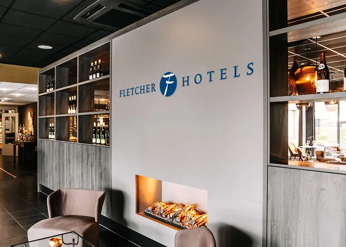 Fletcher Hotel-restaurant Zevenbergen-moerdijk 4*