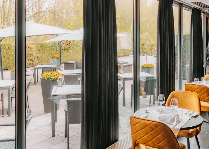 Hotel Fletcher Hotel-restaurant Zevenbergen-moerdijk Zevenbergen