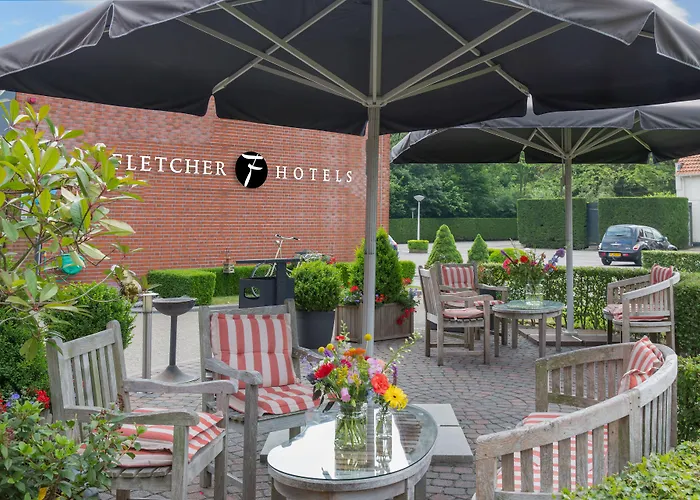 Hotel Fletcher Hotel-restaurant Zevenbergen-moerdijk Zevenbergen