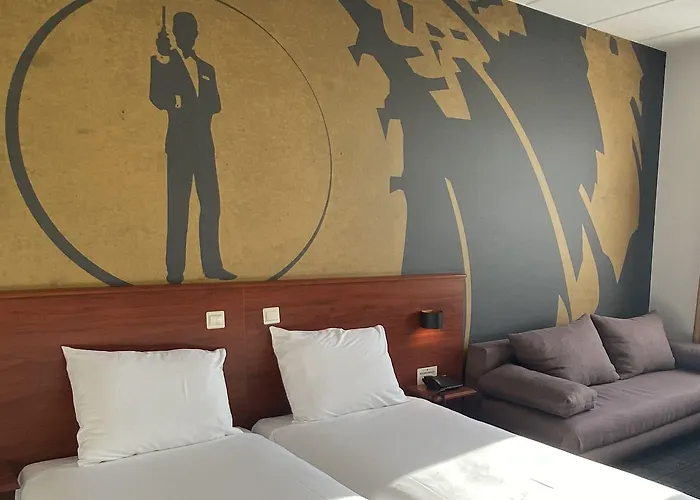 Hotel Fletcher Hotel-restaurant Zevenbergen-moerdijk Zevenbergen