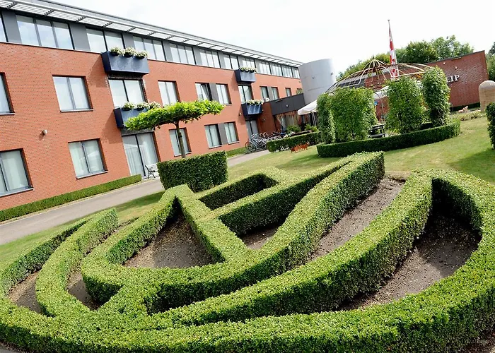 Fletcher Hotel-restaurant Zevenbergen-moerdijk 4*