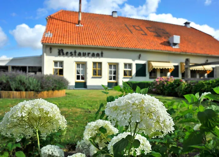 Hotel Fletcher Hotel-restaurant Zevenbergen-moerdijk