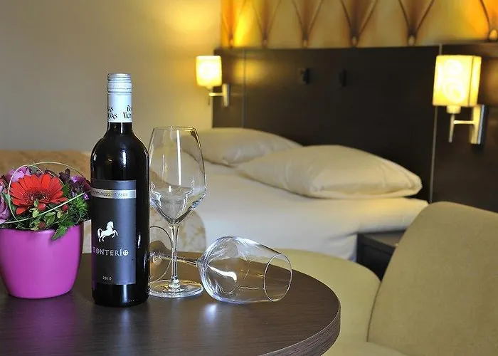 Hotel Fletcher Hotel-restaurant Zevenbergen-moerdijk